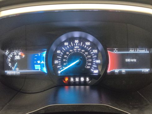 Used 2018 Ford Edge SEL w/ Equipment Group 201A FWD image 23