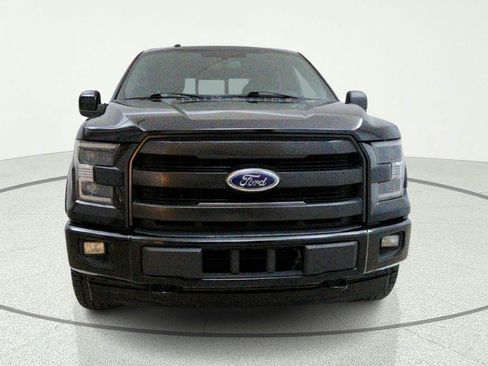 Used 2017 Ford F150 Lariat w/ Equipment Group 501A Mid AWD/4WD image 2