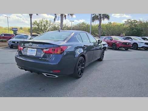 Used 2015 Lexus GS 350 AWD w/ Premium Package image 26