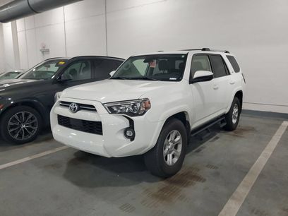 Used 2023 Toyota 4Runner SR5