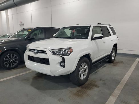 Used 2023 Toyota 4Runner SR5 RWD image 1