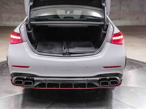 Certified 2024 Mercedes-Benz C 36 AMG S image 30