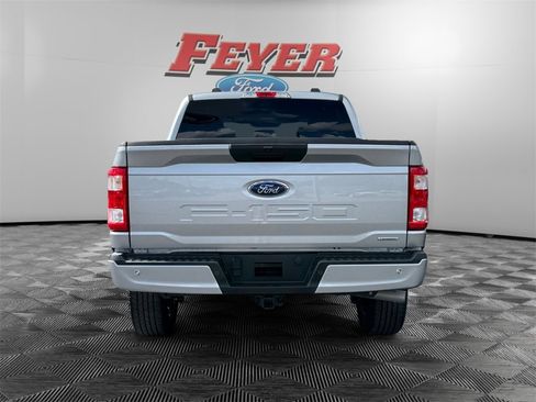 Certified 2022 Ford F150 XL w/ STX Appearance Package image 4