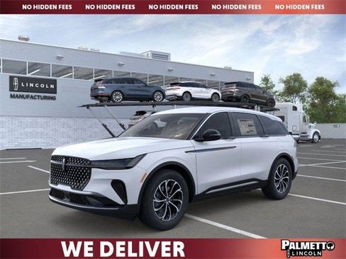 New 2026 Lincoln Nautilus Premier image 1