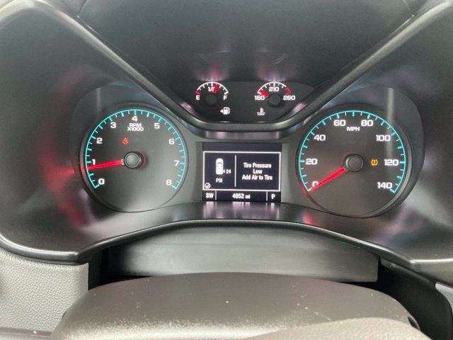 Used 2022 Chevrolet Colorado W/T w/ WT Convenience Package RWD image 23
