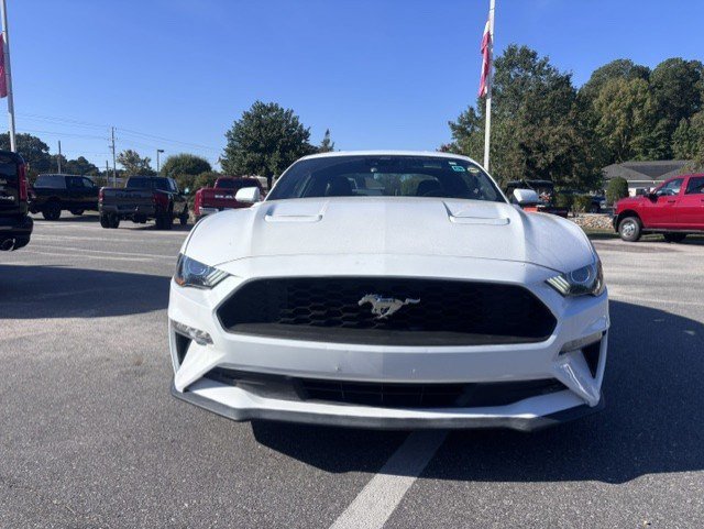 Used 2022 Ford Mustang Premium RWD image 2