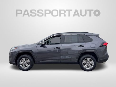 Used 2025 Toyota RAV4 XLE FWD image 2