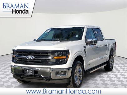 Used 2024 Ford F150 XLT w/ Equipment Group 302A MID