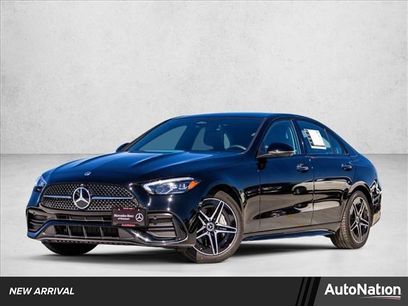Used 2026 Mercedes-Benz C 300 4MATIC Sedan