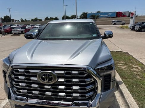 Used 2025 Toyota Tundra 1794 Edition AWD/4WD image 4
