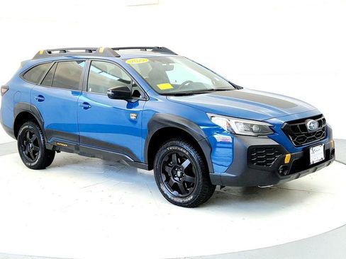 Used 2024 Subaru Outback Wilderness AWD/4WD image 7