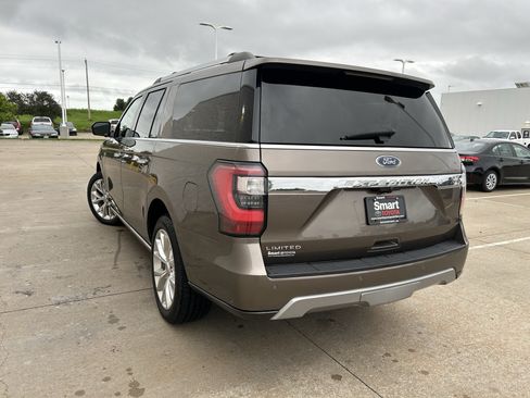 Used 2019 Ford Expedition Max Limited w/ Equipment Group 302A AWD/4WD image 4