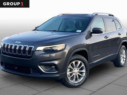 Used 2021 Jeep Cherokee Latitude Lux w/ Comfort/Convenience Group
