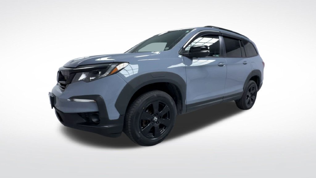 Used 2022 Honda Pilot TrailSport image 4