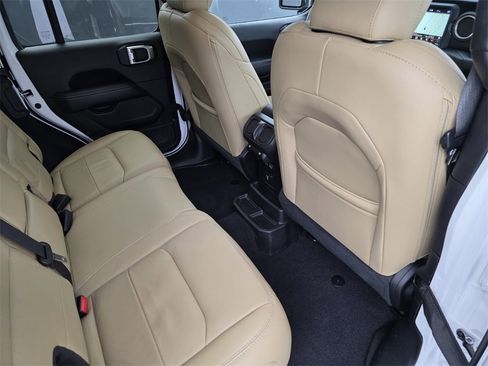 Used 2019 Jeep Wrangler Unlimited Sahara w/ Dual Top Group image 26