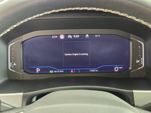 Used 2021 Volkswagen Atlas SEL AWD/4WD image 30