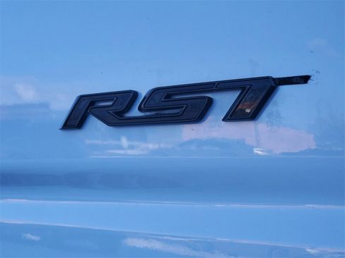 Used 2022 Chevrolet Silverado 1500 RST w/ Convenience Package II image 7