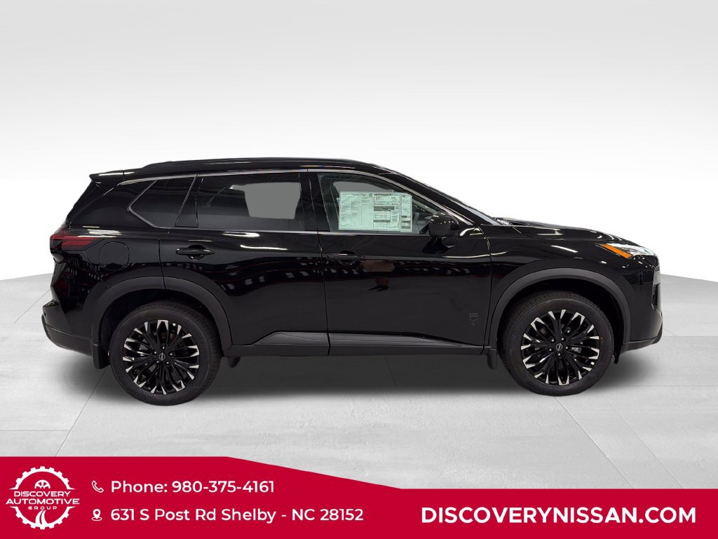 New 2026 Nissan Rogue Dark Armor AWD/4WD image 5