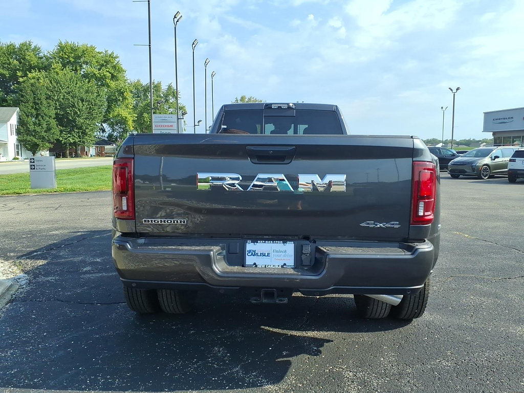 New 2027 RAM 3500 Big Horn AWD/4WD image 6