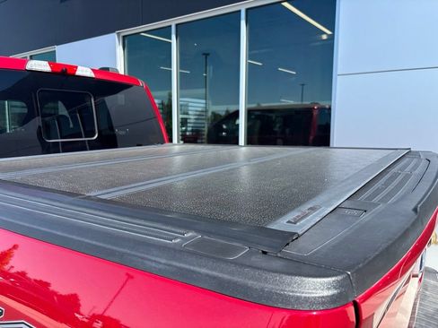 Used 2021 Ford F150 Lariat w/ Equipment Group 502A High AWD/4WD image 8