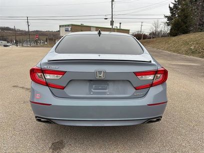 Used 2022 Honda Accord Sport