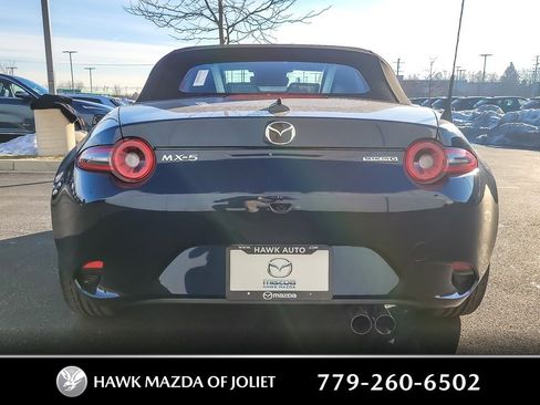 New 2025 MAZDA MX-5 Miata Grand Touring w/ Weather Package image 5