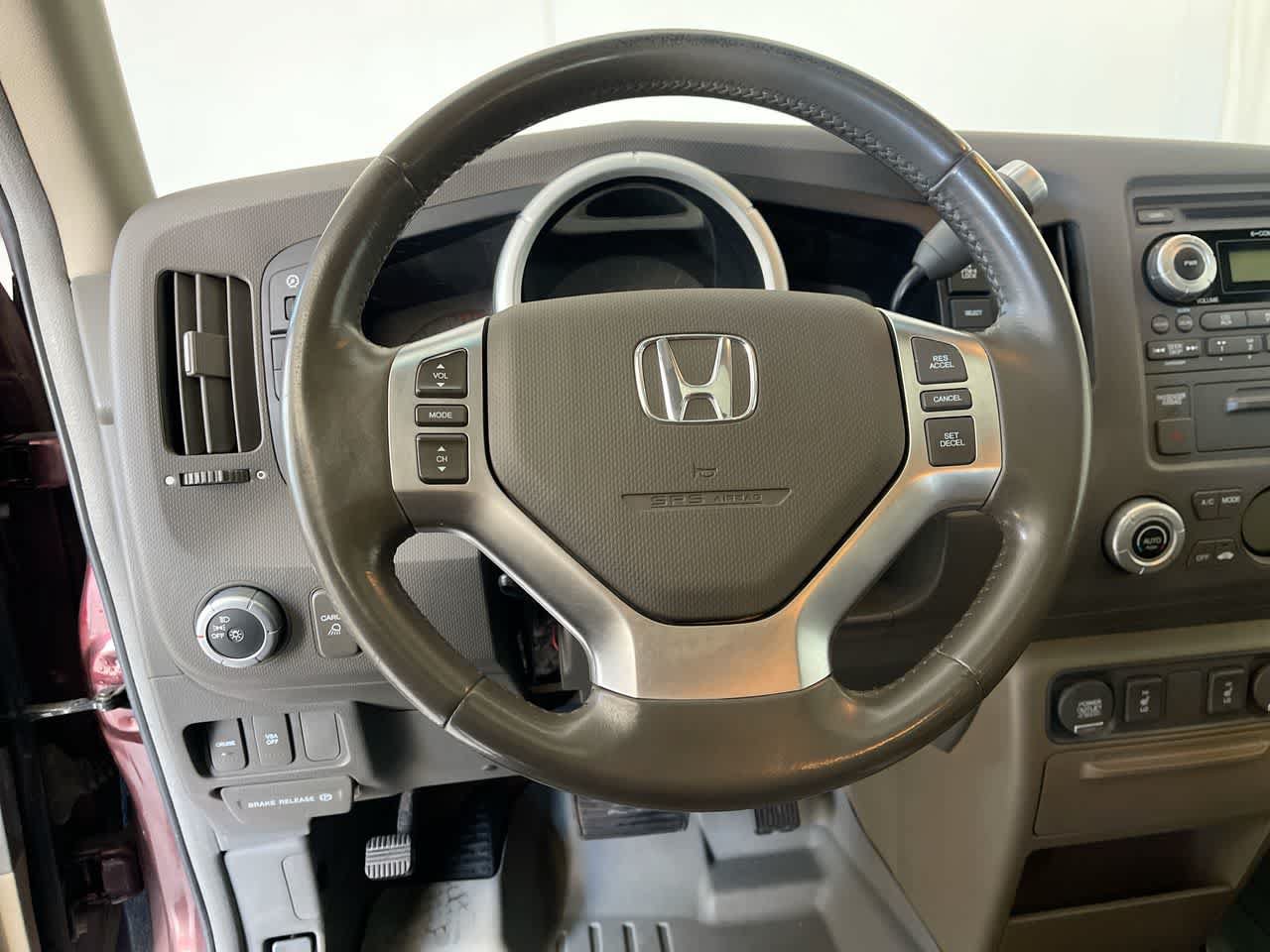 Used 2007 Honda Ridgeline RTL image 14