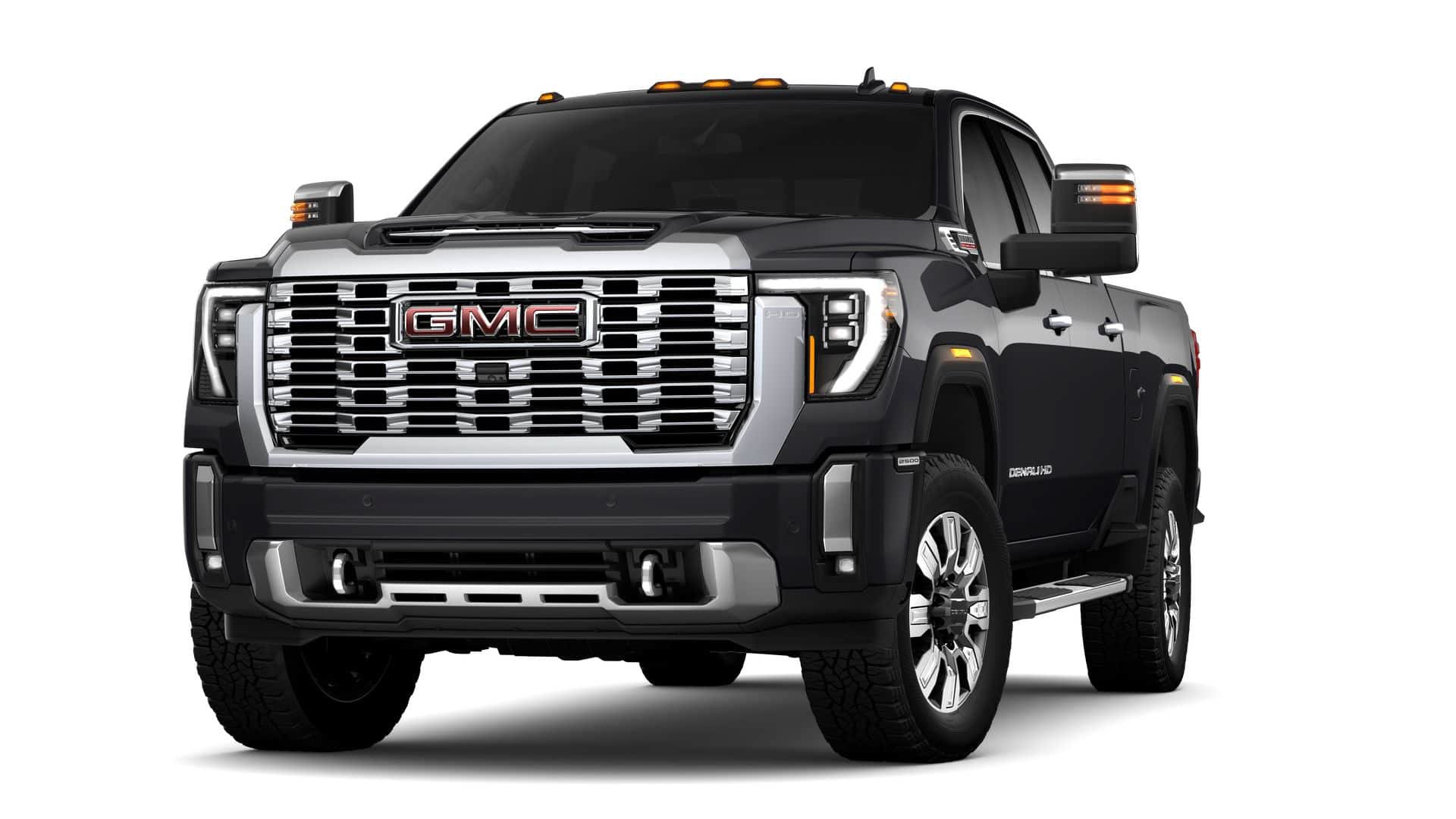 New 2026 GMC Sierra 2500 Denali AWD/4WD image 35