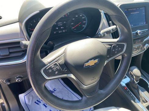 Used 2022 Chevrolet Equinox LS AWD/4WD image 22