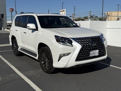 Used 2022 Lexus GX 460 Premium