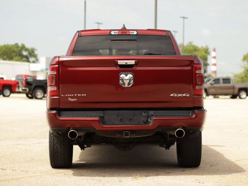 Used 2020 RAM 1500 Limited image 6