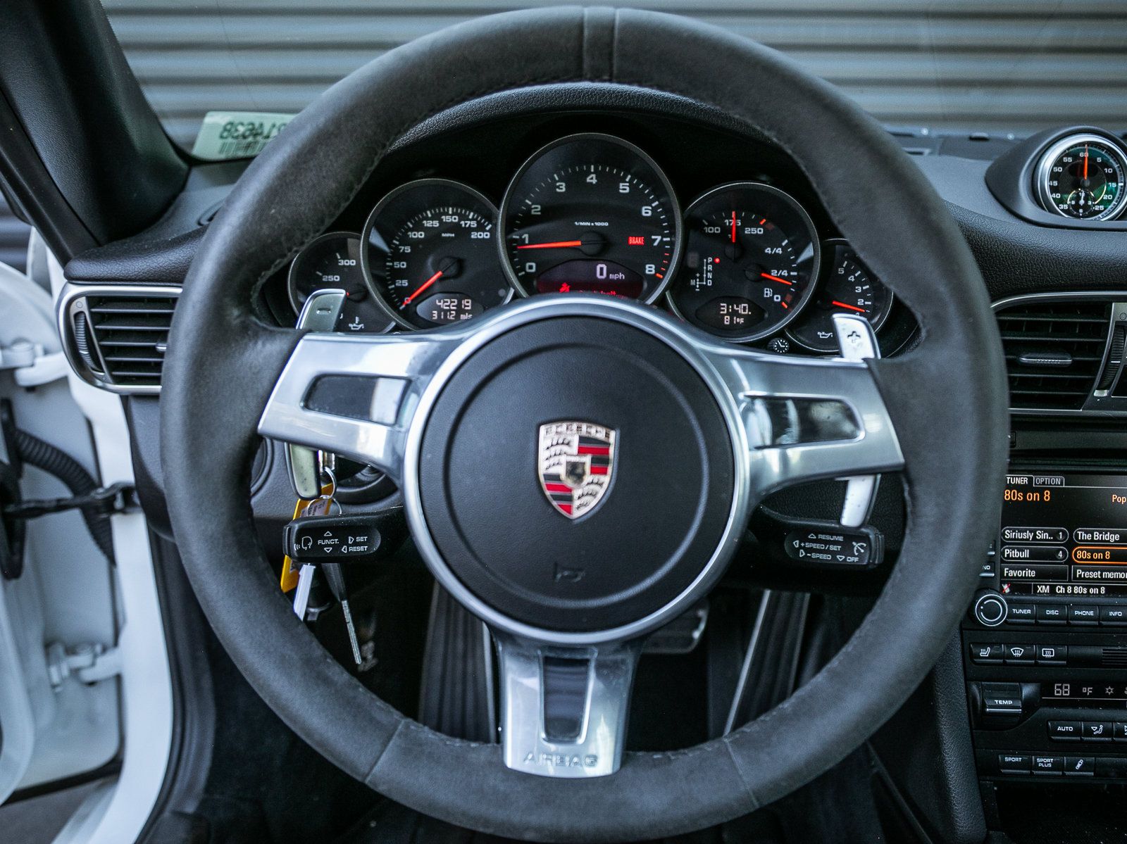Used 2011 Porsche 911 Carrera GTS RWD image 11