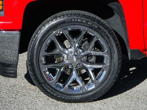 Used 2015 Chevrolet Silverado 1500 LT w/ LT Convenience Package image 33