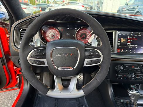 Used 2023 Dodge Charger SRT Hellcat RWD image 18