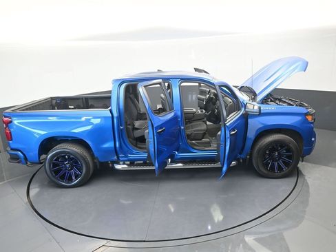 Used 2022 Chevrolet Silverado 1500 Custom image 70