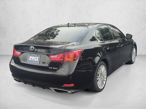 Used 2014 Lexus GS 350 image 5