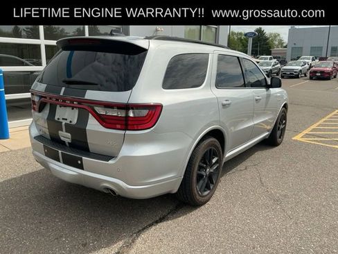 Used 2024 Dodge Durango R/T AWD/4WD image 7