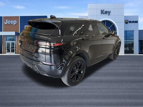 Used 2021 Land Rover Range Rover Evoque R-Dynamic SE AWD/4WD image 6