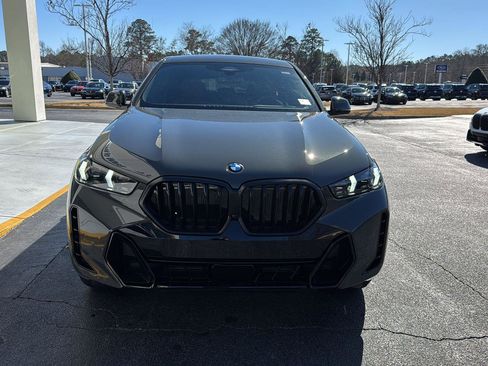 New 2026 BMW X6 xDrive40i w/ Executive Package image 7
