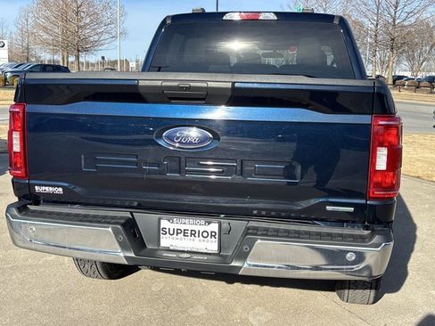 Used 2023 Ford F150 XLT image 5