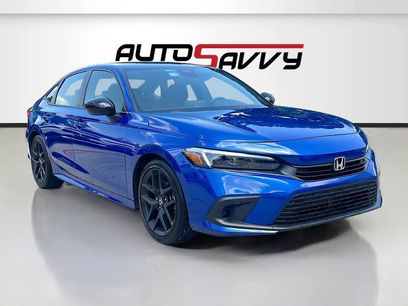 Used 2023 Honda Civic Sport