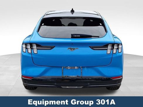 Used 2021 Ford Mustang Mach-E Premium w/ Equipment Group 301A image 6