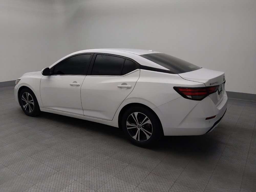 Used 2021 Nissan Sentra SV FWD image 3