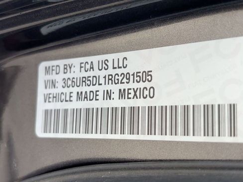 Certified 2024 RAM 2500 Big Horn image 20