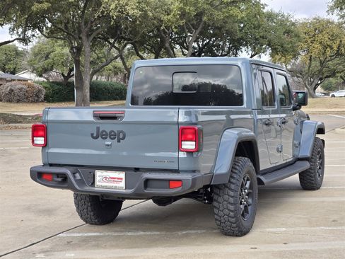New 2026 Jeep Gladiator Sport image 4