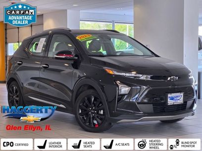 Certified 2023 Chevrolet Bolt EUV Premier w/ Sun & Sound Package