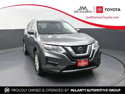 Used 2019 Nissan Rogue SV