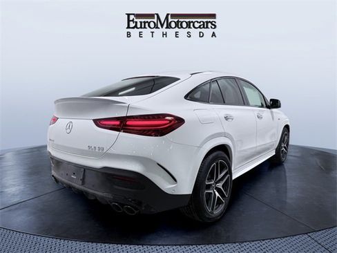 New 2026 Mercedes-Benz GLE 53 AMG 4MATIC Coupe image 3