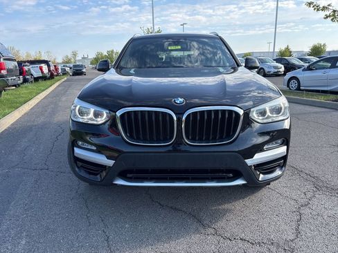 Used 2019 BMW X3 sDrive30i w/ Convenience Package RWD image 2
