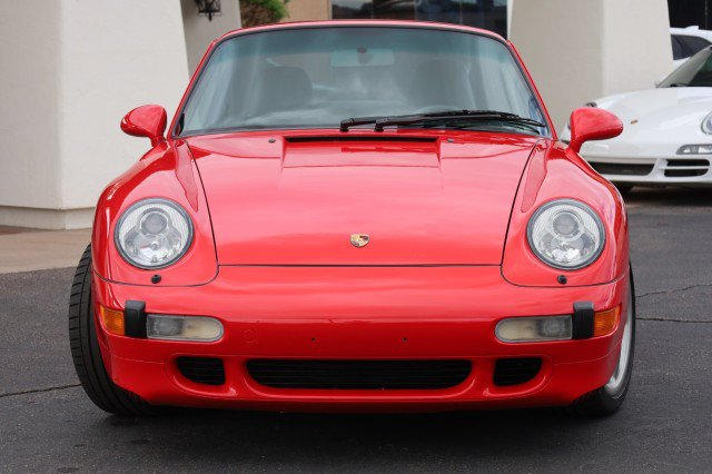 Used 1998 Porsche 911 GT3 RS image 7